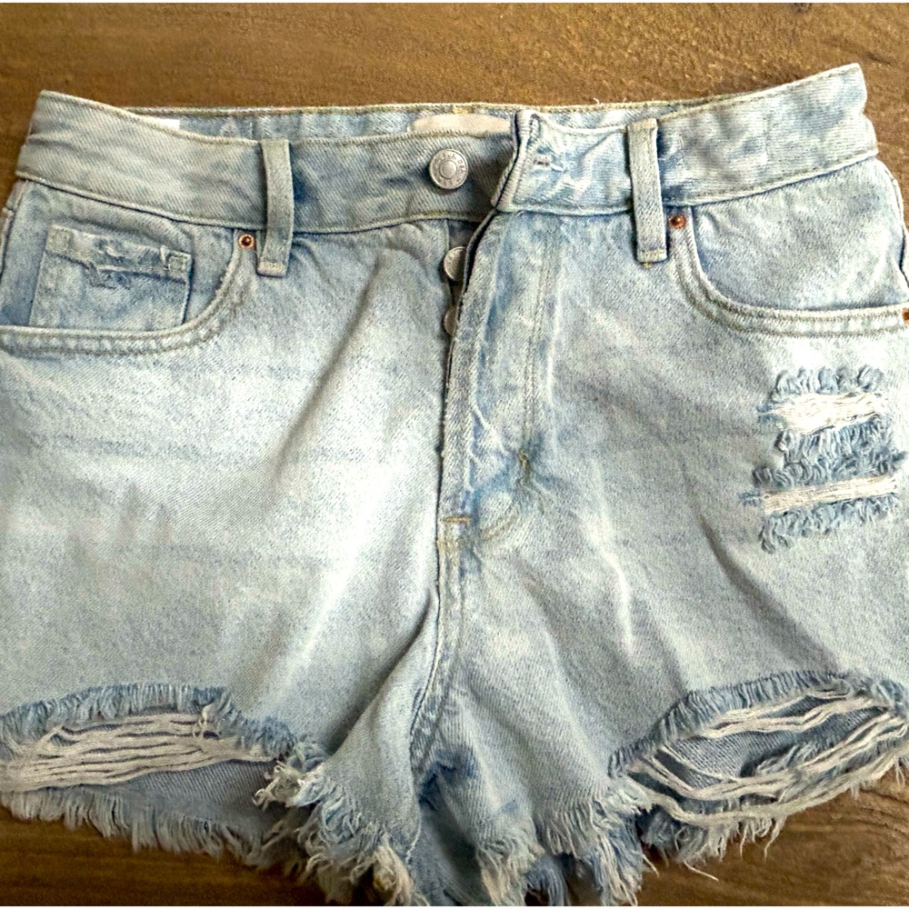 Womens/Girls PacSun Jean Shorts